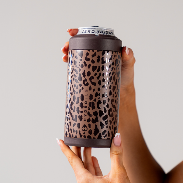 Brown Leopard O1