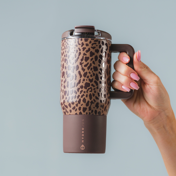 Brown Leopard Y1