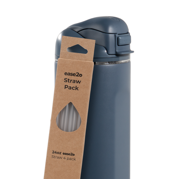 Ease2o Straws 4 Pack 24oz K8
