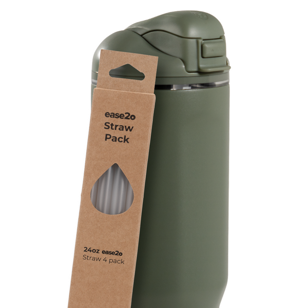 Ease2o Straws 4 Pack 40oz B2
