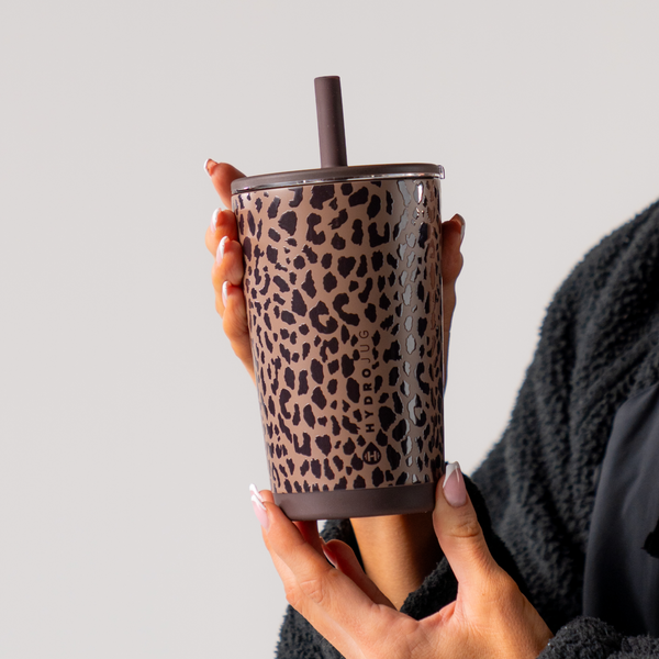 Brown Leopard B7