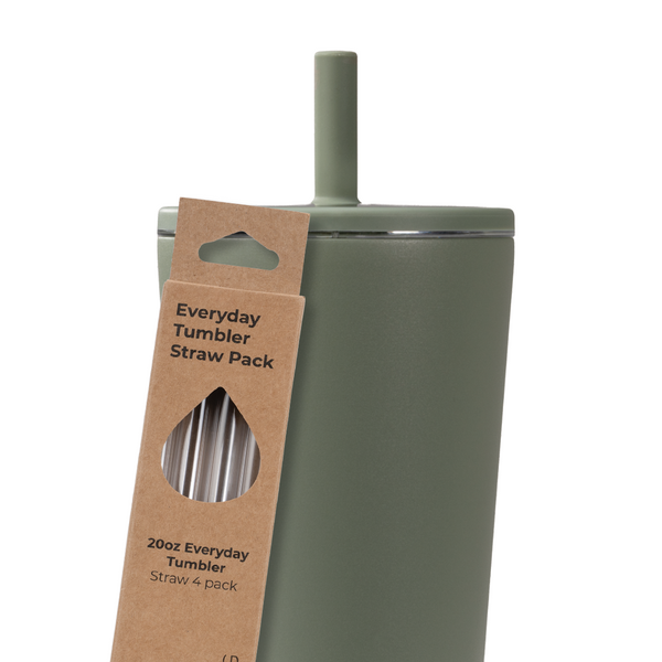 Tumbler Straws 4 Pack 20oz J1