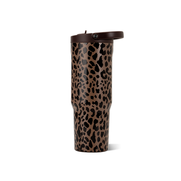 Brown Leopard X3