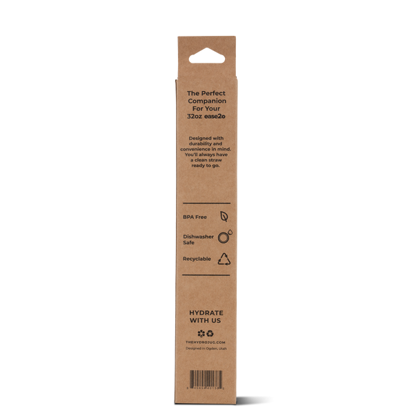 Ease2o Straws 4 Pack 32oz O9