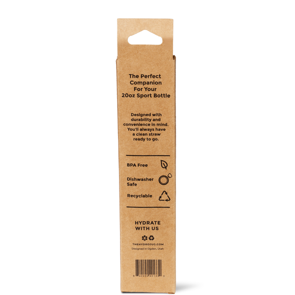 20oz Sport Straws H0