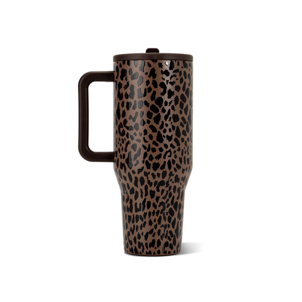 Brown Leopard J6