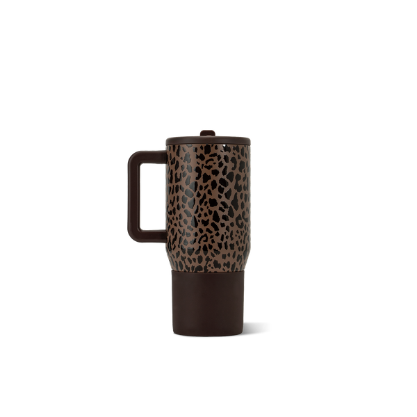 Brown Leopard Q8