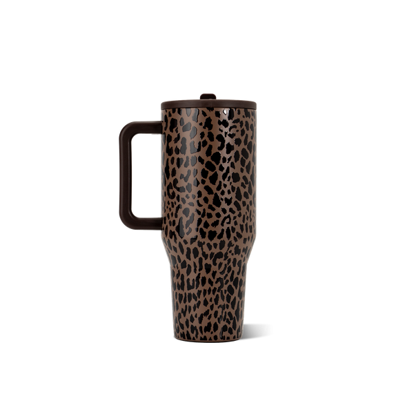 Brown Leopard J3