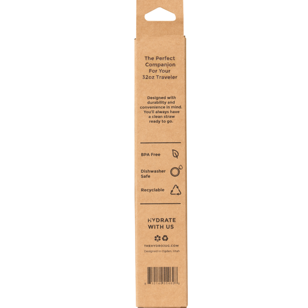32oz Traveler Straws F2