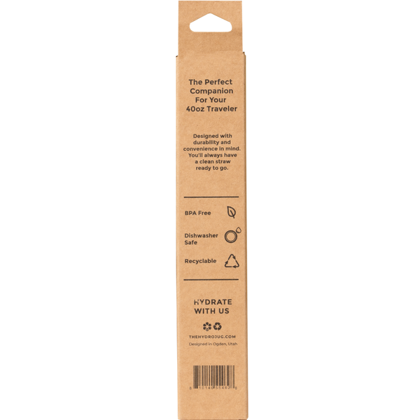 40oz Traveler Straws Y1